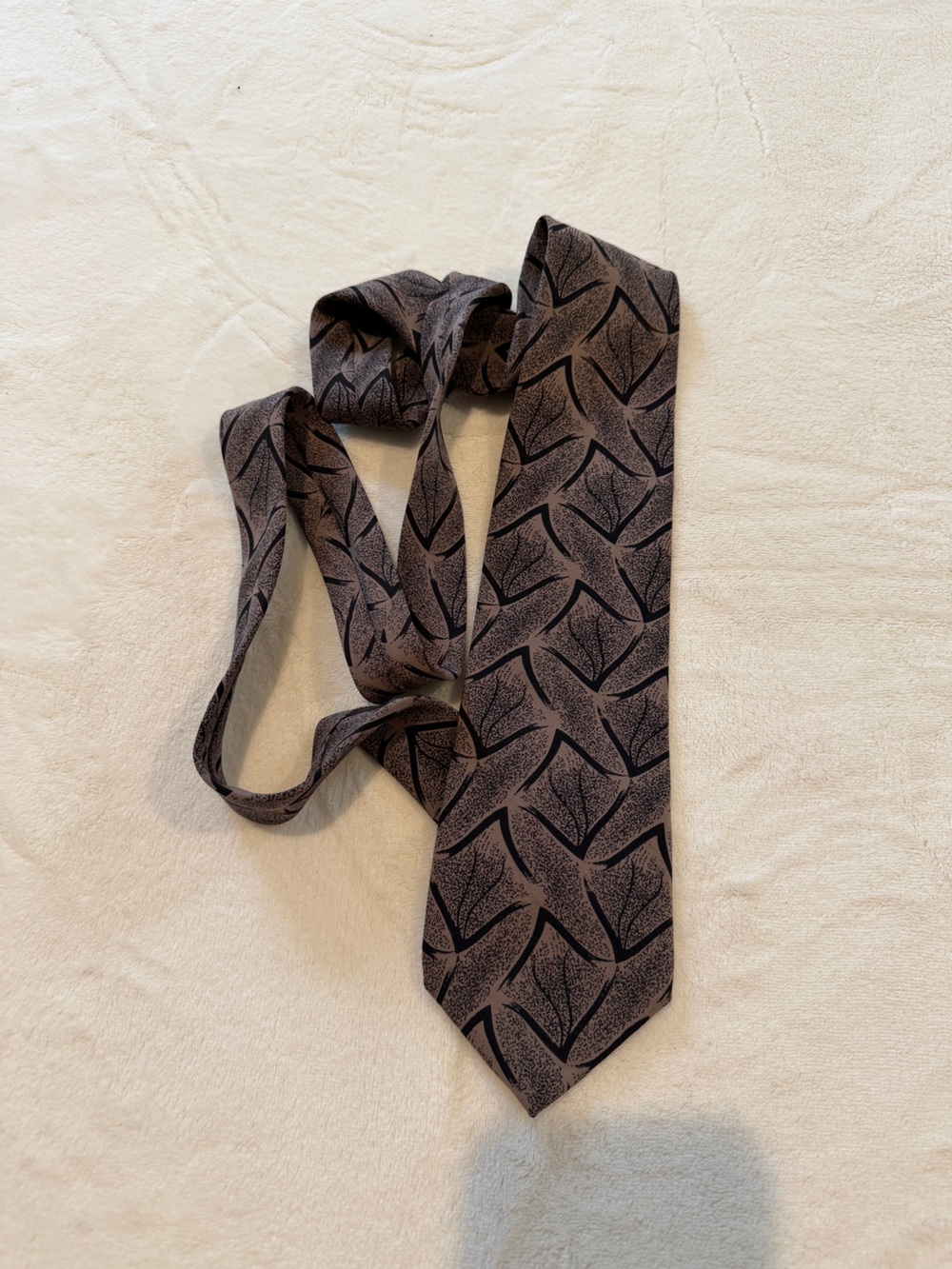 Fendi Roma Silk Tie‎